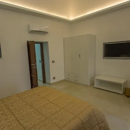 Decumano Massimo 3* Эрколано