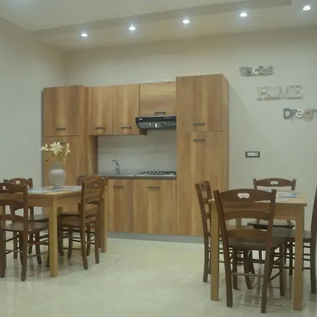 ホテル Decumano Massimo エルコラーノ