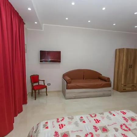 Decumano Massimo 3* エルコラーノ