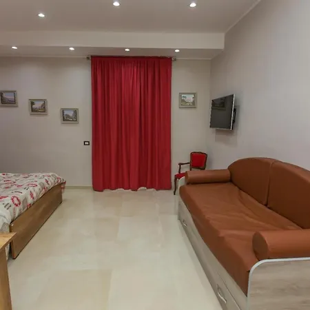 Decumano Massimo エルコラーノ