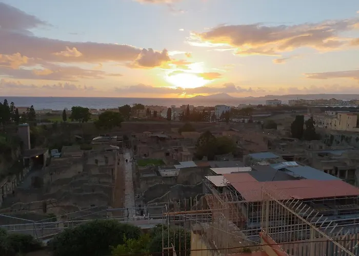 Decumano Massimo 3* Ercolano