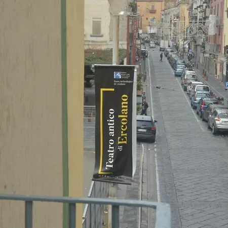 Decumano Massimo 3* Ercolano