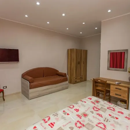 Hotel Decumano Massimo Ercolano