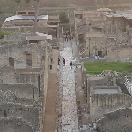 Hotel Decumano Massimo Ercolano