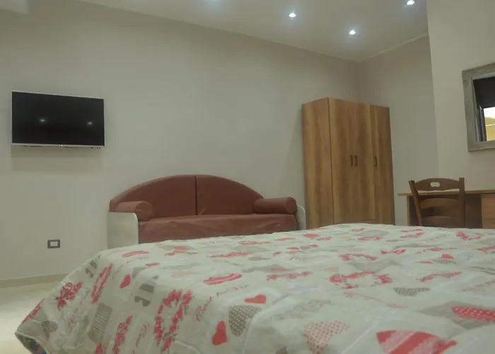 Otel Decumano Massimo