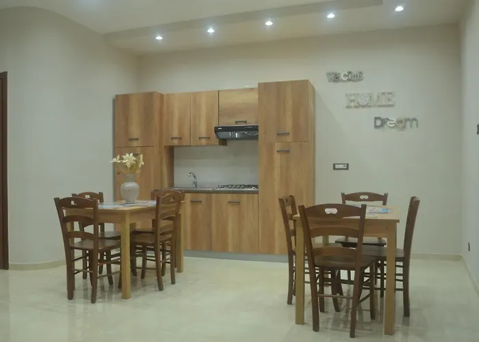 Otel Decumano Massimo Ercolano