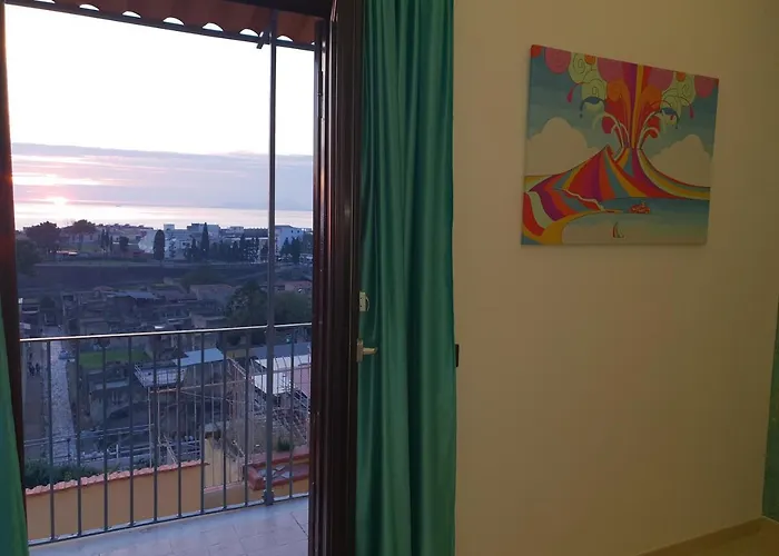 Otel Decumano Massimo Ercolano