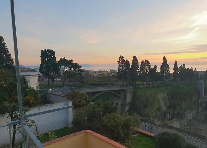 Otel Decumano Massimo Ercolano