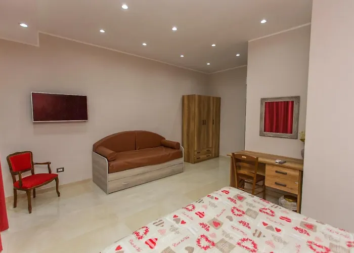 Otel Decumano Massimo Ercolano