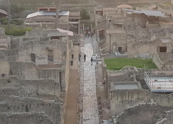 Otel Decumano Massimo Ercolano